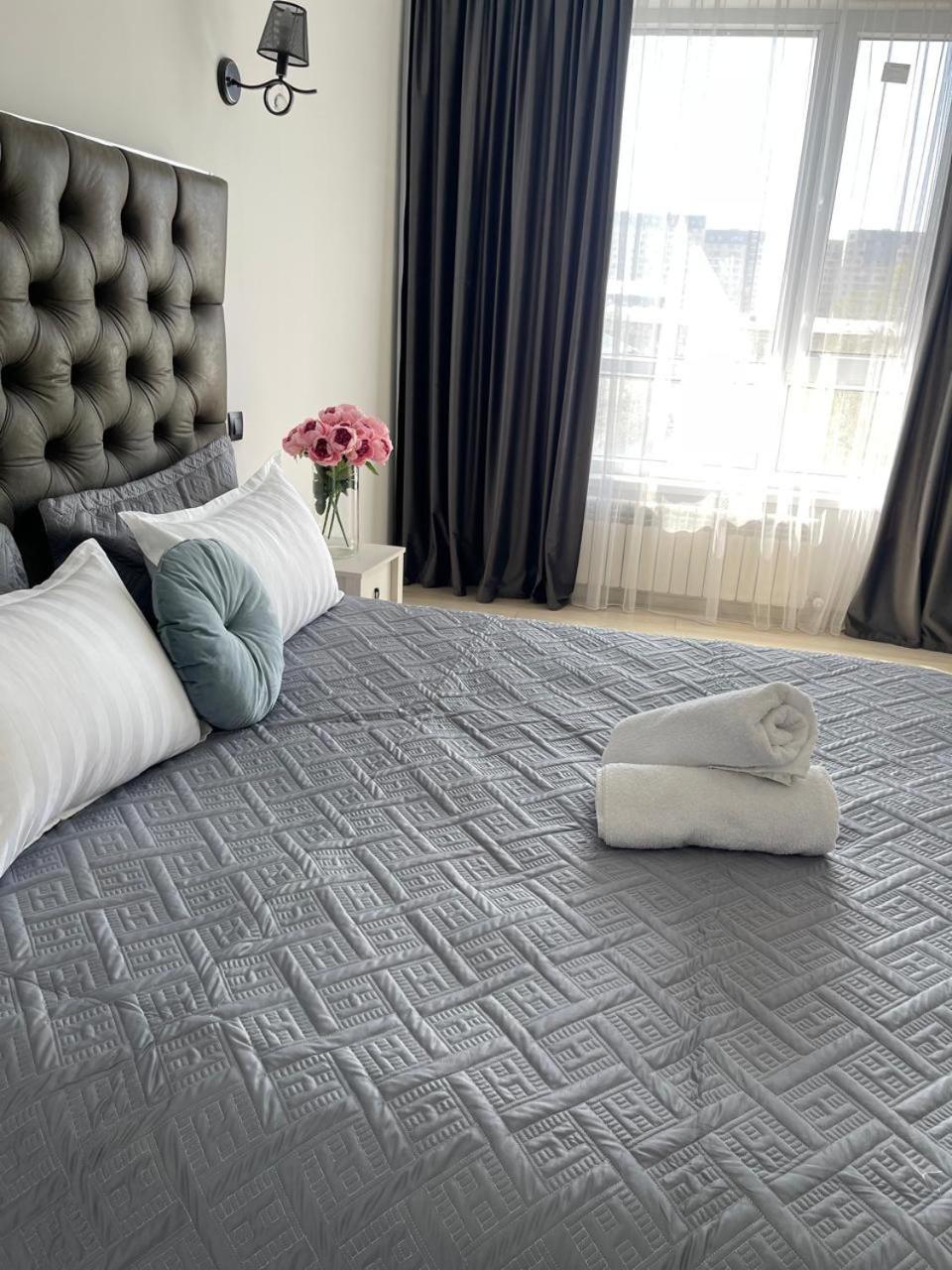 30# Galileo Terrace Daire Almatı Dış mekan fotoğraf