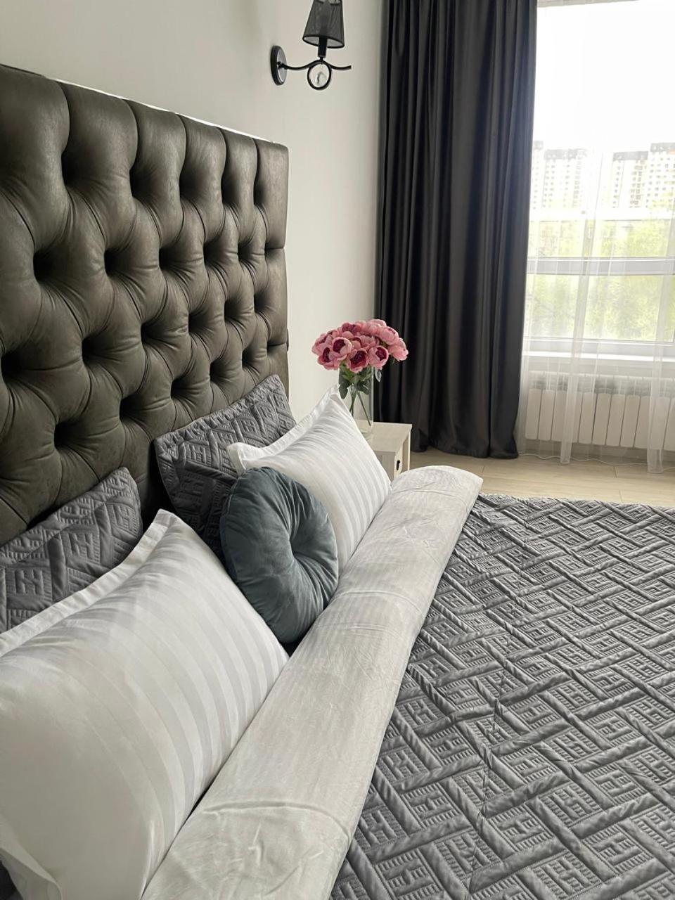 30# Galileo Terrace Daire Almatı Dış mekan fotoğraf